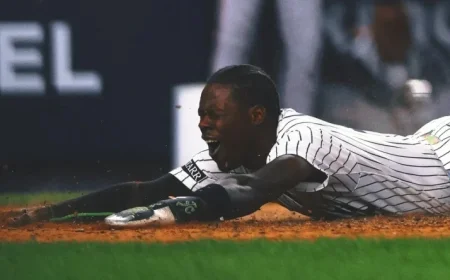 Yankees Push Series with Red Sox to Game 3; Jazz Chisholm Shines