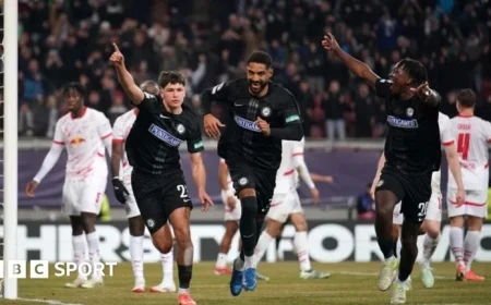 Can Rangers Overcome Sturm Graz Challenge in Europa League Clash?