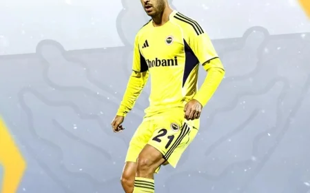 Fenerbahçe Battles Crucial Match with Live Odds on Nesine.com