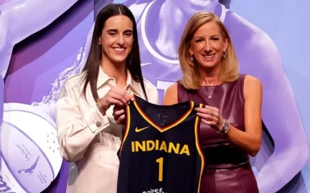 Sophie Cunningham Criticizes WNBA Commissioner as ‘Delusional’ Over Caitlin Clark Comments