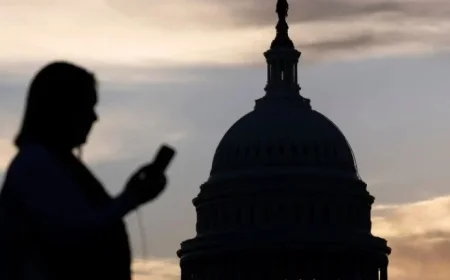 Trump Administration Warns of Imminent Layoffs Amid Shutdown Deadlock