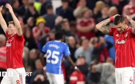 Gibbs-White: Forest Set to Become Unstoppable