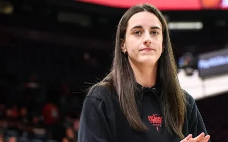 Caitlin Clark Awaits Response from WNBA Chief After Chat Goes Public