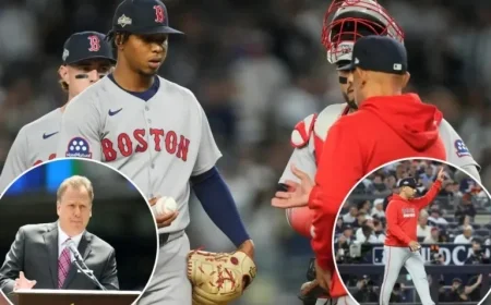 Michael Kay Predicts Alex Cora’s Decision May Harm Red Sox Profoundly