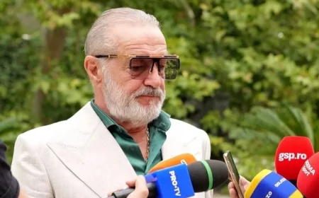 Gigi Becali Reveals FCSB’s Surprise Scorer Against Young Boys: “Three Points!”