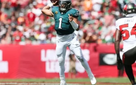 Week 5 NFL Game Predictions Released