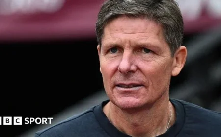 Glasner’s Future Uncertainty Looms Over Crystal Palace’s European Debut