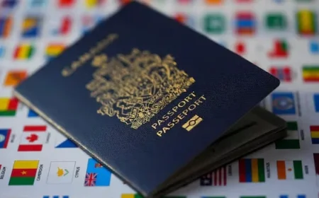 Canada Warns Gender-Neutral Passport Holders Traveling to U.S.