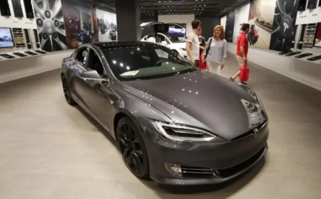Buyers Flock Back to Tesla: Discover the Reasons