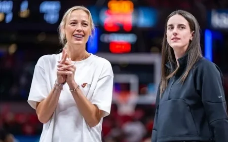 Caitlin Clark Acknowledges Collier’s Valid Points Amid League Criticism by Cunningham