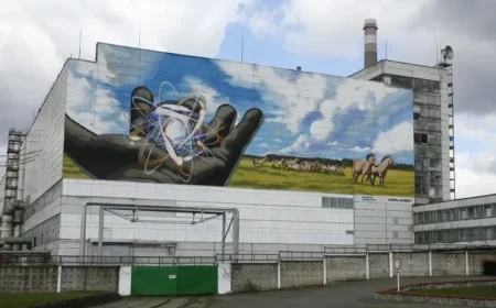 Ukraine Conflict: Power Restored at Chernobyl Plant