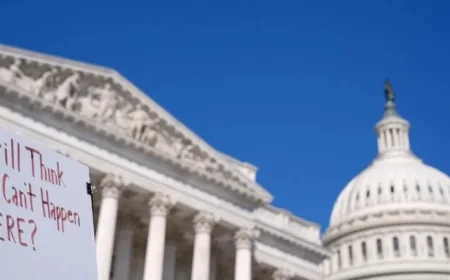 Economic Impact Concerns Rise Amid Federal Shutdown Risks