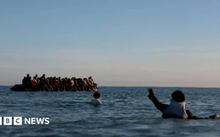 Refugees Confront Extended Path to Settlement Rights