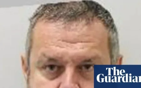 Ex-EFL Assistant Referee Gareth Viccars Jailed for Child Sexual Abuse