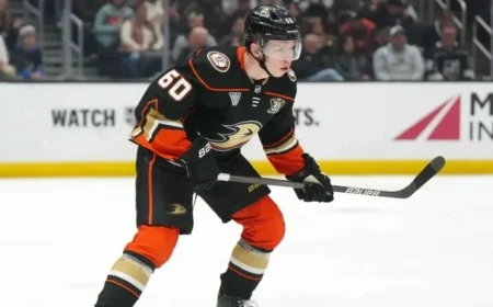 Ducks Secure LaCombe with Record-Breaking Contract