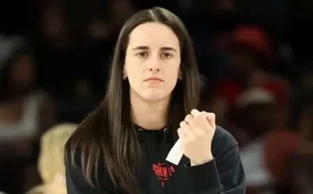 WNBA Commissioner Silence on Caitlin Clark Highlights Great Leadership