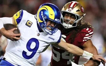 Unanimous Week 5 NFL Picks: 49ers vs. Rams TNF Prediction