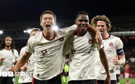 Palace Triumphs Before Nottingham Forest and Aston Villa’s Europa and Conference Matches