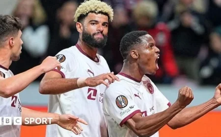 Set-Pieces Give FC Midtjylland an Edge Against Nottingham Forest