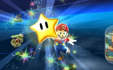 “Super Mario Galaxy: A Timeless Classic That Merits Greater Recognition”