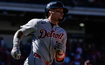 Javier Báez Thrives with Detroit Tigers by Shedding ‘El Mago’ Mystique in MLB Playoffs