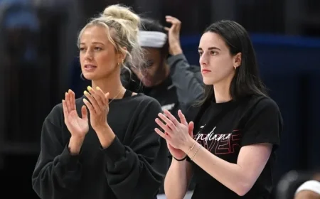 Caitlin Clark Urges Leadership Amid Sophie Cunningham’s Critique of WNBA Commissioner