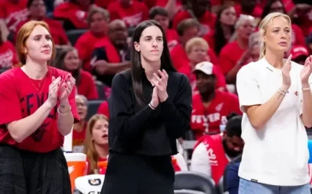 Sophie Cunningham Criticizes WNBA Leadership and Officials