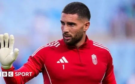 Algeria Calls Up Luca Zidane for World Cup Qualifiers vs. Somalia, Uganda