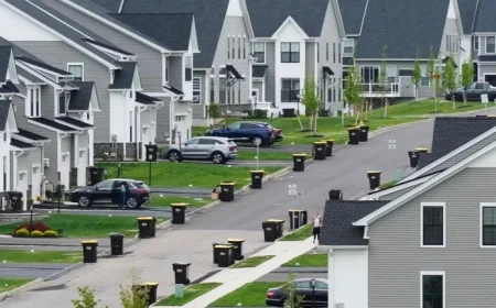 US Mortgage Rates Rise Again, Averaging 6.34% in Second Week