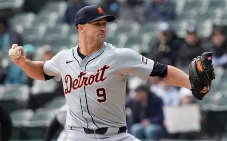 Discover Jack Flaherty’s Family: Parents and Siblings of the Tigers’ Star