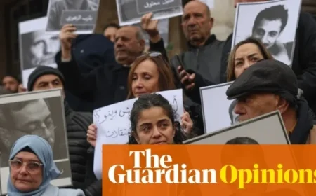 Syria’s Families Demand Truth About Disappeared for National Rebuilding