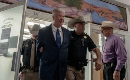 Texas Megachurch Pastor Robert Morris Pleads Guilty to Child Sex Abuse