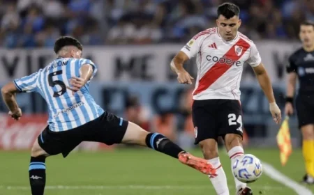 River vs Racing: Copa Argentina 2025 Quarterfinals Match Time Revealed