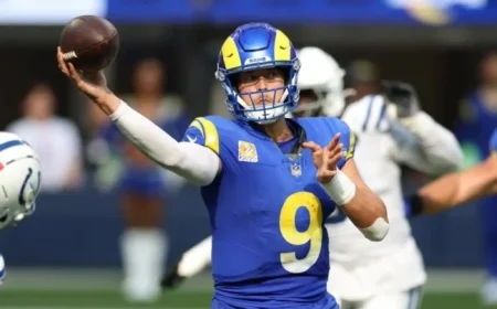 Rams vs. 49ers: Live Updates, How to Watch, Start Time & Analysis