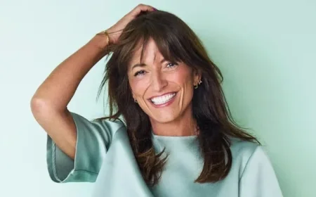 Davina McCall’s 7 Essential Exercises to Transform Your Week