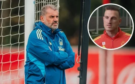 Chris Wood Discusses Ange’s ‘Intense’ Vision in Exclusive Interview with Adam Peacock