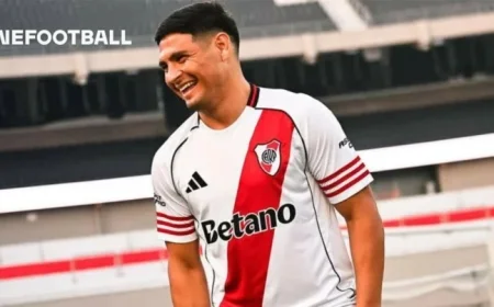 RIVER VS RACING: Five Ex-Player Laws That Could Unfold Today