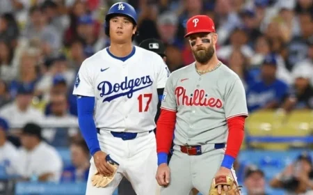 Dodgers Battle Phillies: Strategies for Winning the NLDS