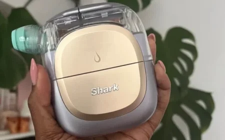 “Shark’s FacialPro Glow Review: Experience Radiant, Clean Skin with Photos”