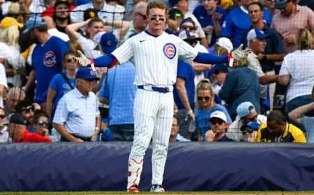 Cubs Seek Pete Crow-Armstrong’s Heroics in Elimination Showdown