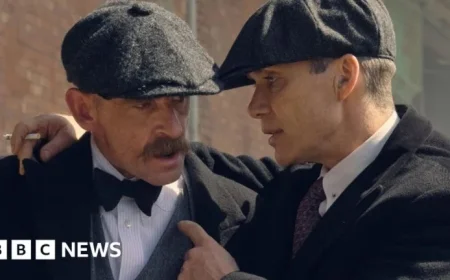 Peaky Blinders Returns to TV Screens