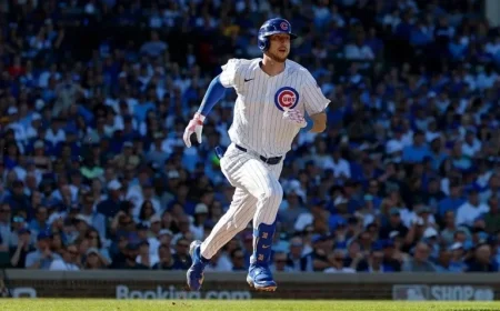 Top Kyle Tucker Prop Bet for Cubs vs. Padres on 10/2/25