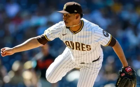 Padres Reliever Challenges Cubs After Release Decision