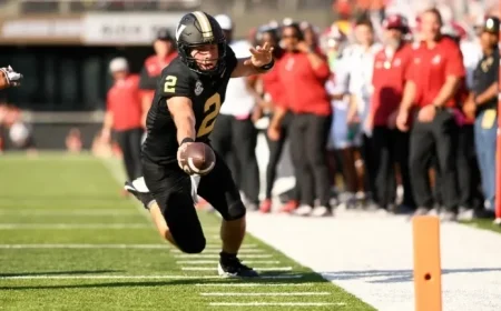 Joel Klatt Predicts Alabama vs. Vanderbilt Score in Week 6 Showdown