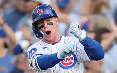 Cubs vs Padres: Live Game 3 Updates, Lineups, and TV Schedule