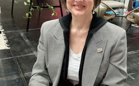 Robin Saxen Harnesses Technology to Fulfill the Creative Mission