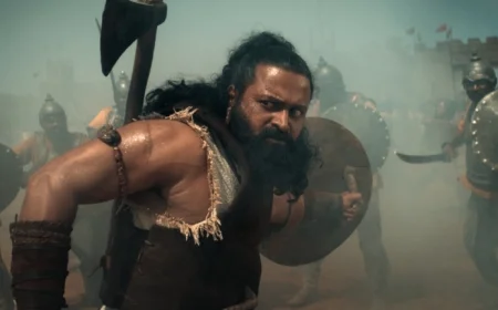 Kantara Chapter 1 Review: Rishab Shetty Delivers a Spectacle-Heavy Entertaining Prequel