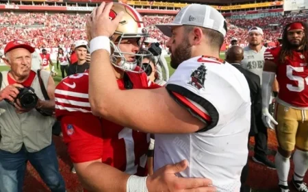 NFL Revamps Week 6, Swaps Two Sunday Games