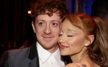 Ariana Grande and Ethan Slater Face Relationship Challenges
