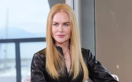 Nicole Kidman’s Net Worth Soars Post-Split from Keith Urban
